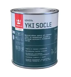 Краска TIKKURILA YKI 0.9