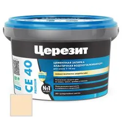 Затирка Ceresit CE 22