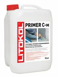 Грунтовка LITOKOL Primer C-m