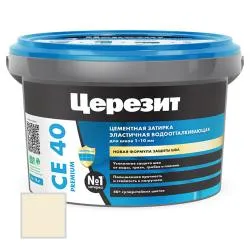 Затирка Ceresit CE 41