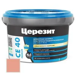 Затирка Ceresit CE 33