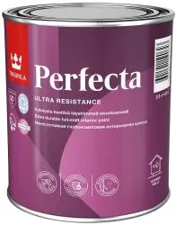 Краска интерьерная TIKKURILA PERFECTA 0.9Л