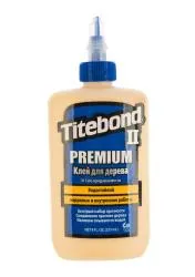 Клей столярный Titebond II Premium влагостойкий 237мл