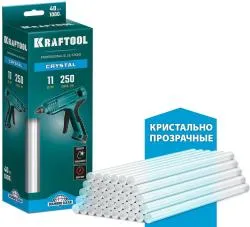 KRAFTOOL Cristal d 11 x 250 мм (11-12 мм) 40 шт.jpg