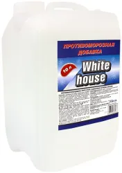 Противоморозная добавка White House до -30с 10л.png