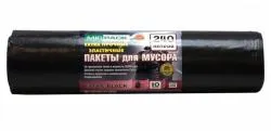 Мешки ПВД EXTRA BLECK 240 л 93.130, 55 мкм, 10 штук в рулоне.jpg