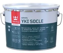 Краска TIKKURILA YKI 9