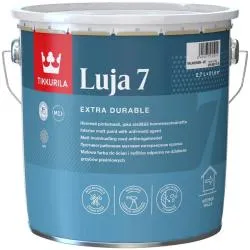 Краска TIKKURILA LUJA 7  2.7л