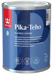 Краска TIKKURILA PIKA TEHO 0.9