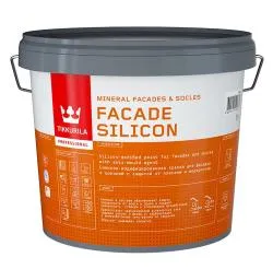 Краска акриловая Tikkurila Facade Silicon 2.7 НОВ