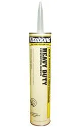 TITEBOND® HEAVY DUTY СВЕРХСИЛЬНЫЙ КЛЕЙ (ЖЕЛТАЯ ТУБА)