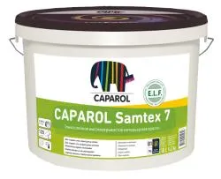 CAPAROL CAPAMIX SAMTEX 7 10