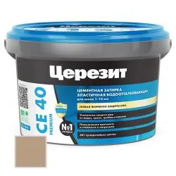 Затирка Ceresit CE 43