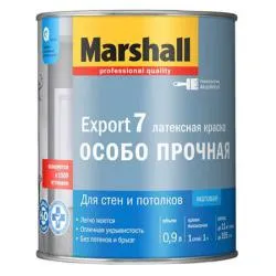 Marshall Export-7 матовая база BC 0,9 л.