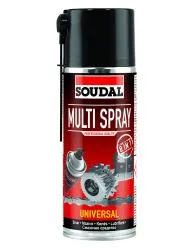 УНИВЕРСАЛЬНЫЙ ОЧИСТИТЕЛЬ MULTI SPRAY