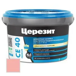 Затирка Ceresit CE 31