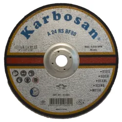 Karbosan 180 х 6,0 х 22,2