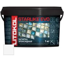 Затирка эпоксидная Litokol Starlike EVO S.102 белый лед 1кг 485120002.jpg