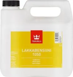 Уайт-спирит TIKKURILA LAKKABENSIINI 1050 высокоочищенный с легким запахом (3л).jpg