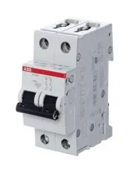 ABB S202 B-20A 2P 2CDS252001R0205