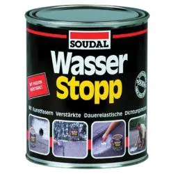 WASSER STOPP