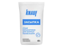 Керамзит Knauf фракция 0-