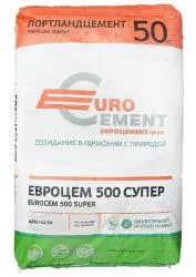 ЕВРОЦЕМЕНТ М500 50кг