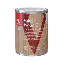 Масло TIKKURILA VALTTI PUUOLJY 0.9