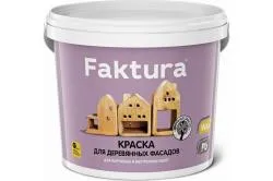 Краска FAKTURA акриловая 