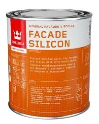 Краска акриловая Tikkurila Facade Silicon 0.9 НОВ