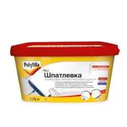 Шпатлевка самовыравнивающаяся для внутренних работ Polyfilla 7,75 кг..jpg