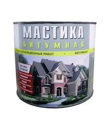 мастика битумная