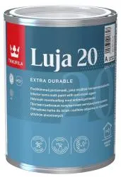 Краска TIKKURILA LUJA 20 0.9л