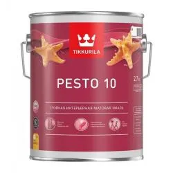 pesto 10 2,7л (А)